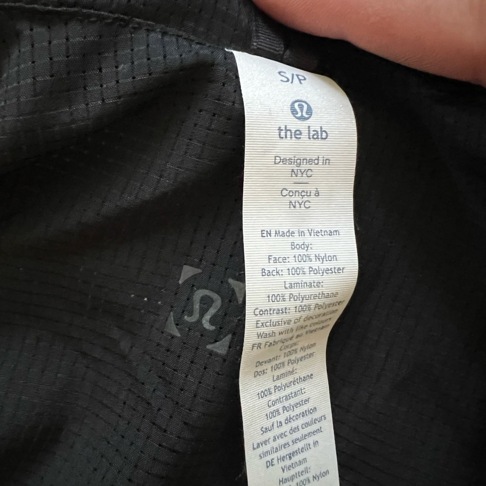 Lululemon The Lab Jacket - Picture 3 of 3